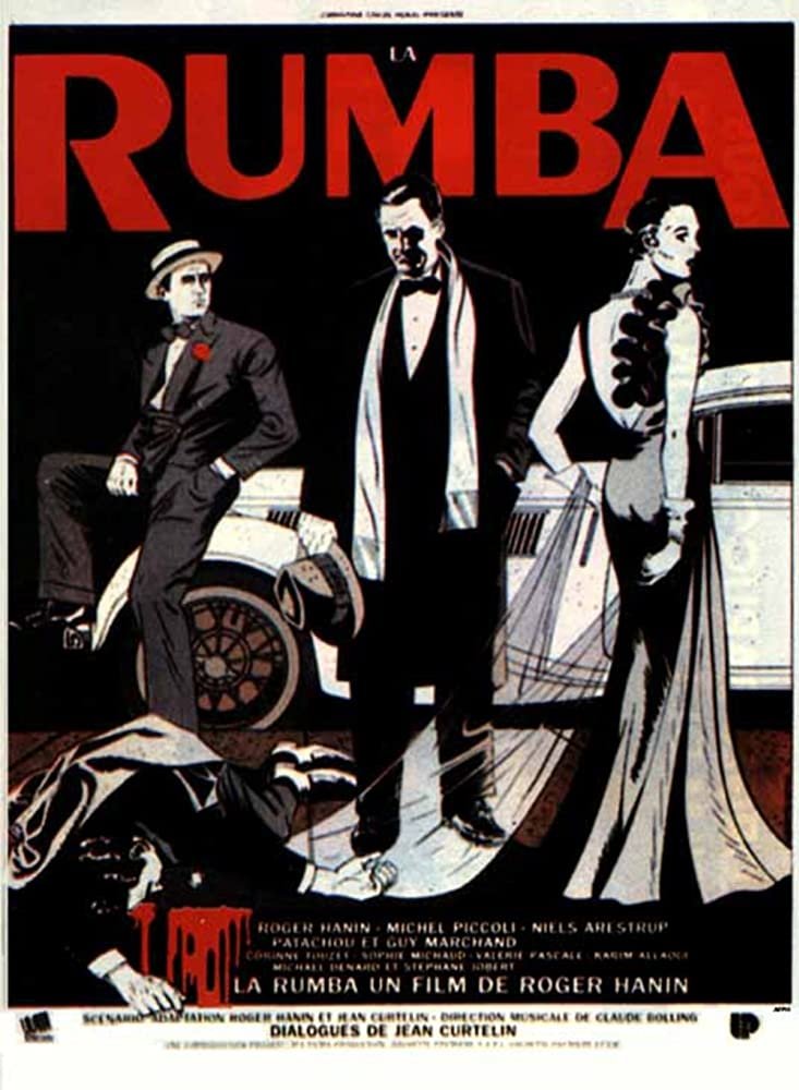 Постер La Rumba